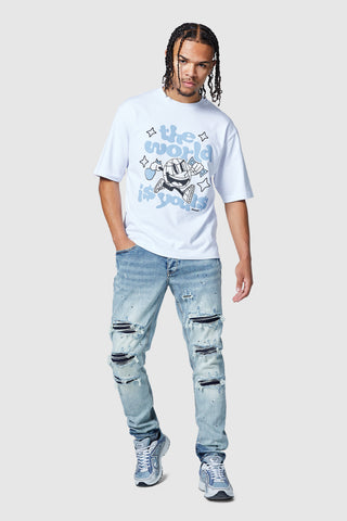 Dillon Jean - Light Blue