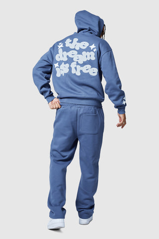 Dream Is Free 2.0 Jogger - Petrol Blue