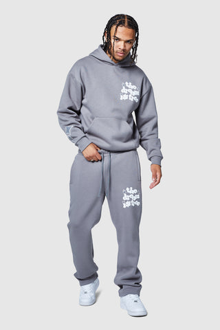 Dream Is Free 2.0 Jogger - Steel