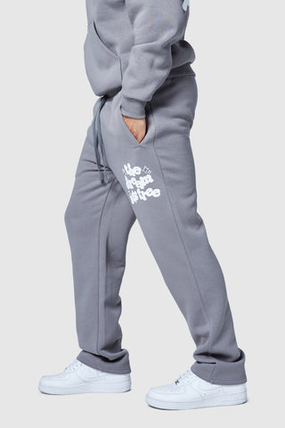 Dream Is Free 2.0 Tracksuit - Steel