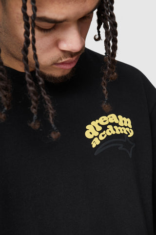 Dream Acdmy Twinset - Black