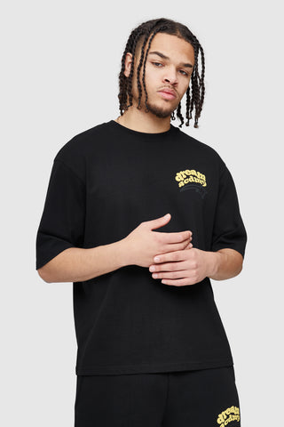 Dream Acdmy Twinset - Black
