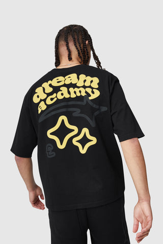 Dream Acdmy Twinset - Black