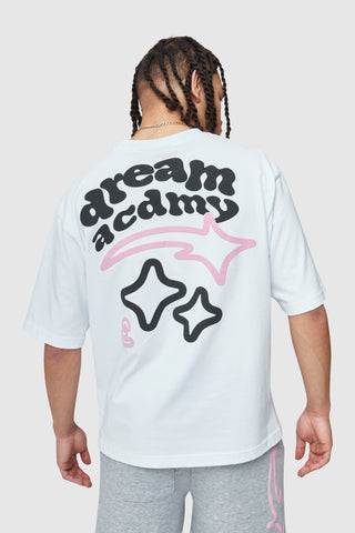 Dream Acdmy Twinset - Grey Marl