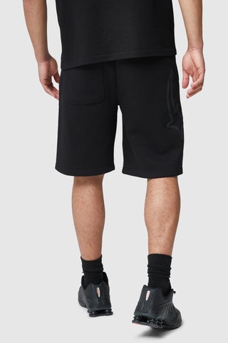 Dream Acdmy Hood Twinset - Black