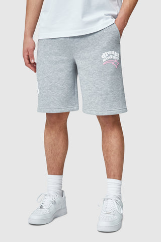 Dream Acdmy Twinset - Grey Marl