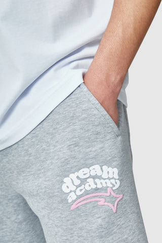 Dream Acdmy Twinset - Grey Marl