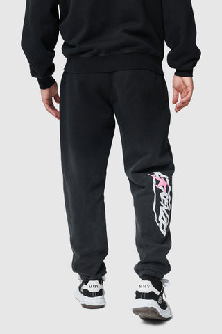 World Tour Tracksuit - Black