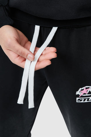 World Tour Tracksuit - Black