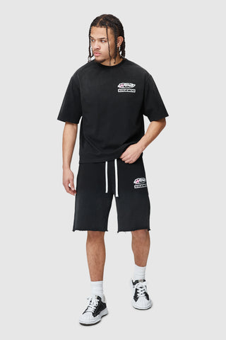World Tour Twinset - Black