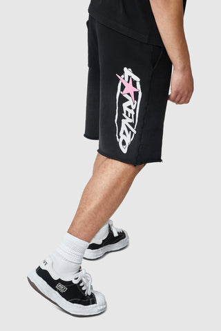 World Tour Hood Twinset - Black