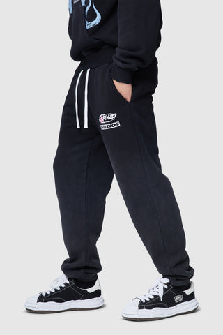 World Tour Jogger - Black