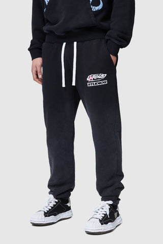 World Tour Tracksuit - Black