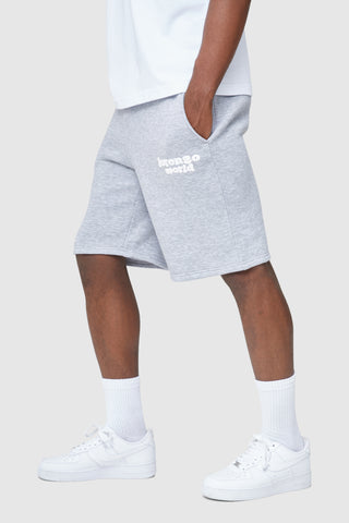 World Is Yours Twinset - White