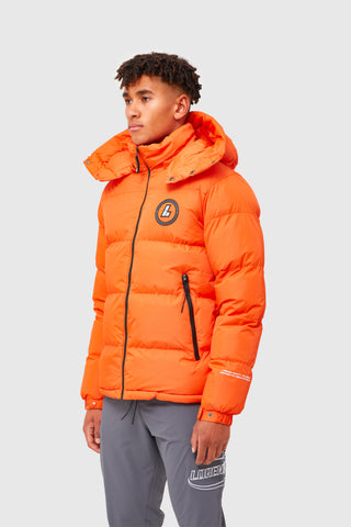 VANTAGE JACKET - ORANGE