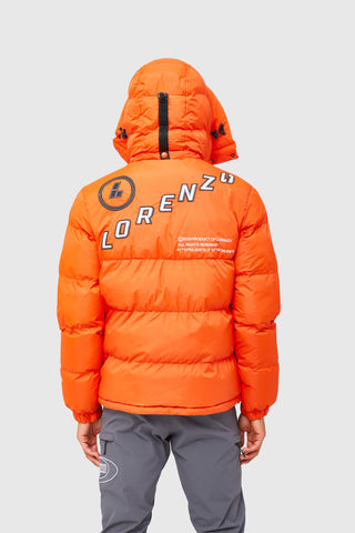 VANTAGE JACKET - ORANGE