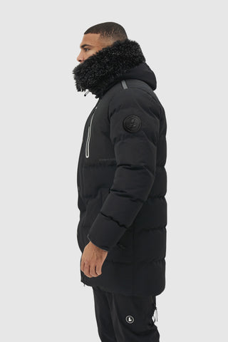 ECLIPSE 3.0 JACKET - BLACK