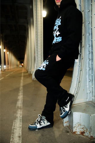 World Is Yours Jogger - Black