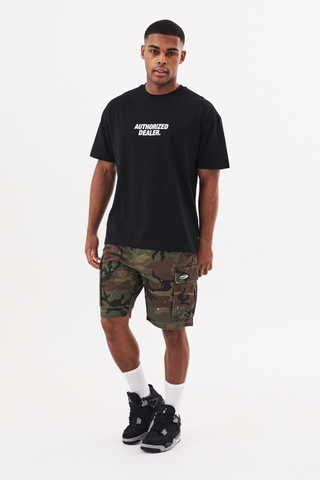 VOLANTE CARGO SHORT - CAMO